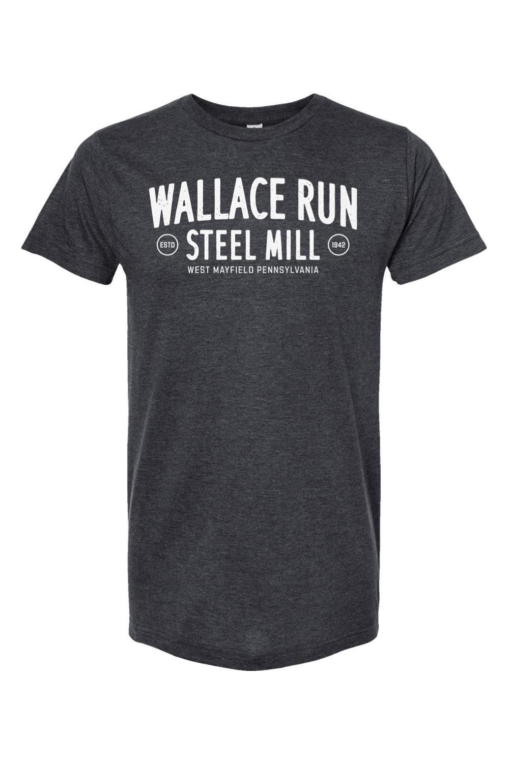 Wallace Run Steel Mill - West Mayfield - Beaver County - Yinzylvania
