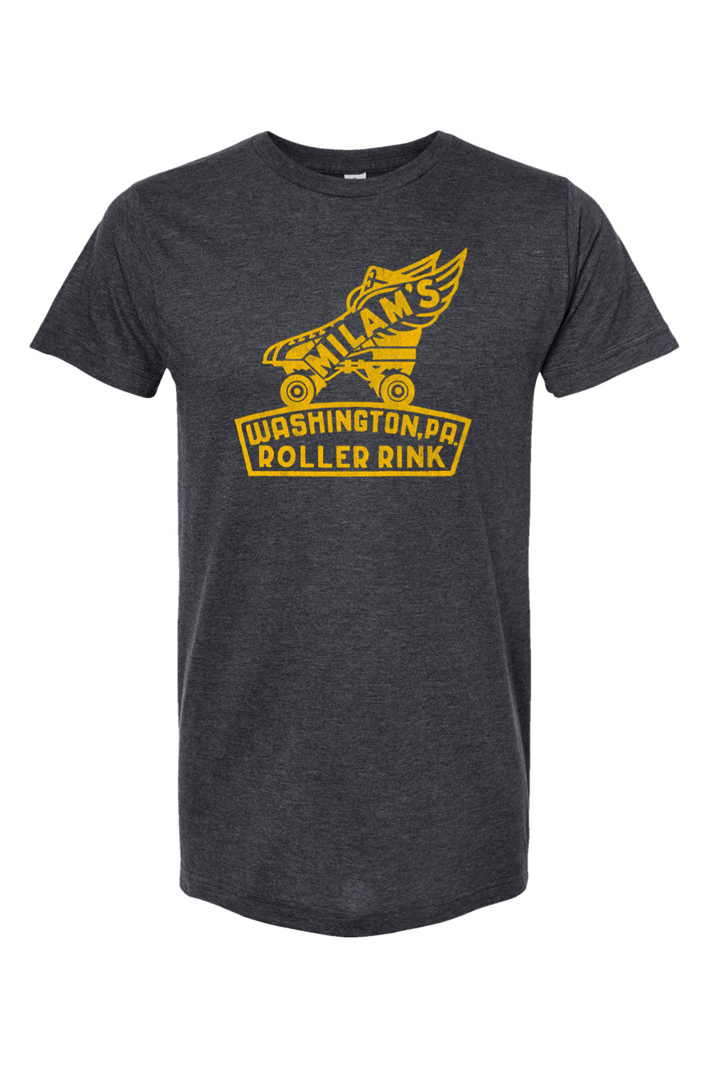 Milam's Washington Roller Rink - Washington, PA - Yinzylvania