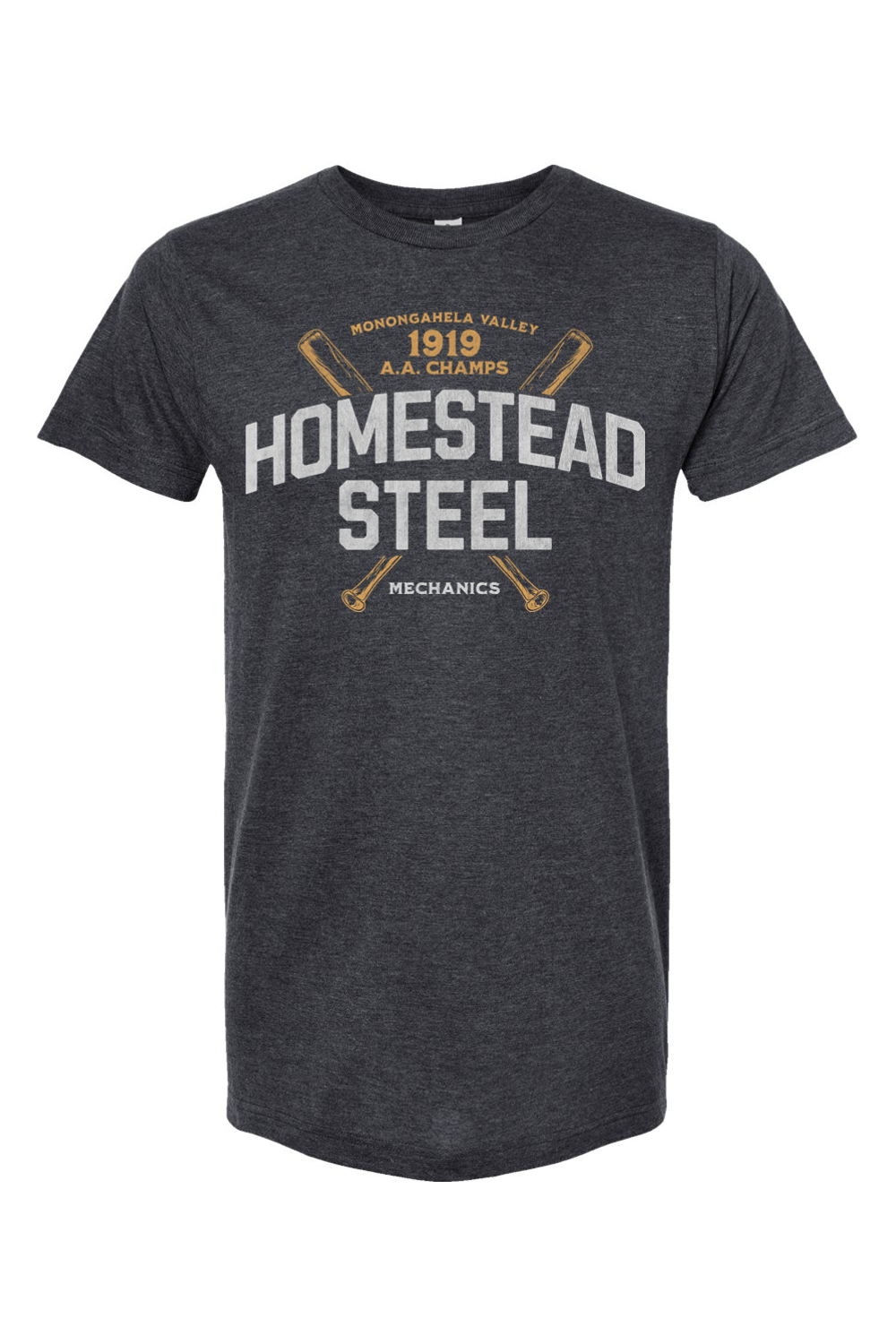 Homestead Steel Mechanics Baseball - 1919 Champs - Yinzylvania