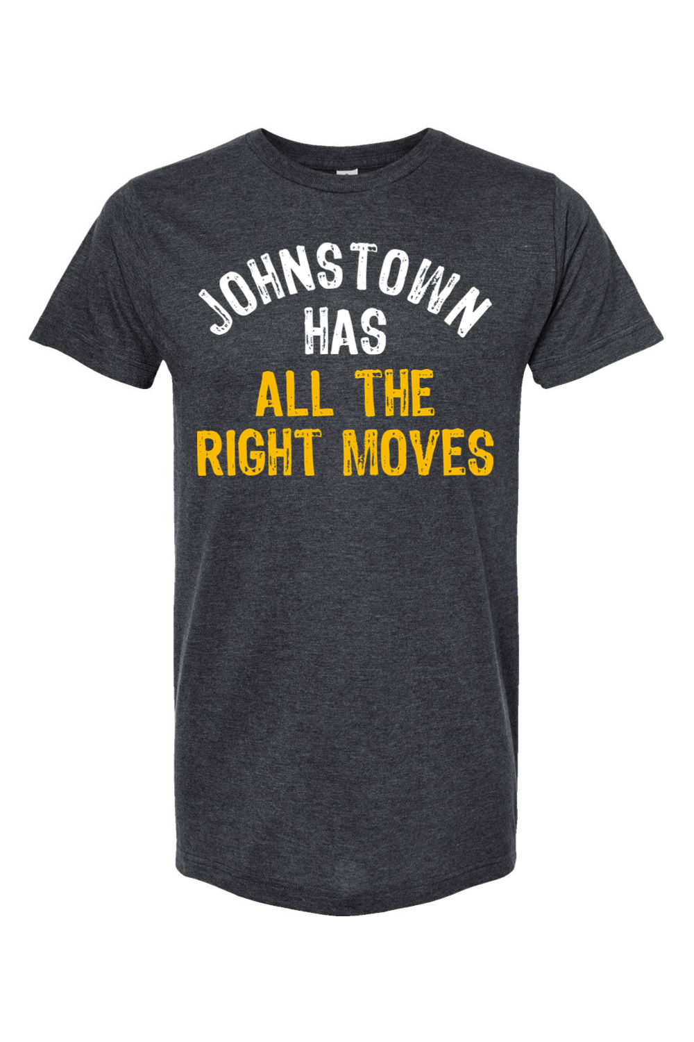 Johnstown Has All The Right Moves - Yinzylvania