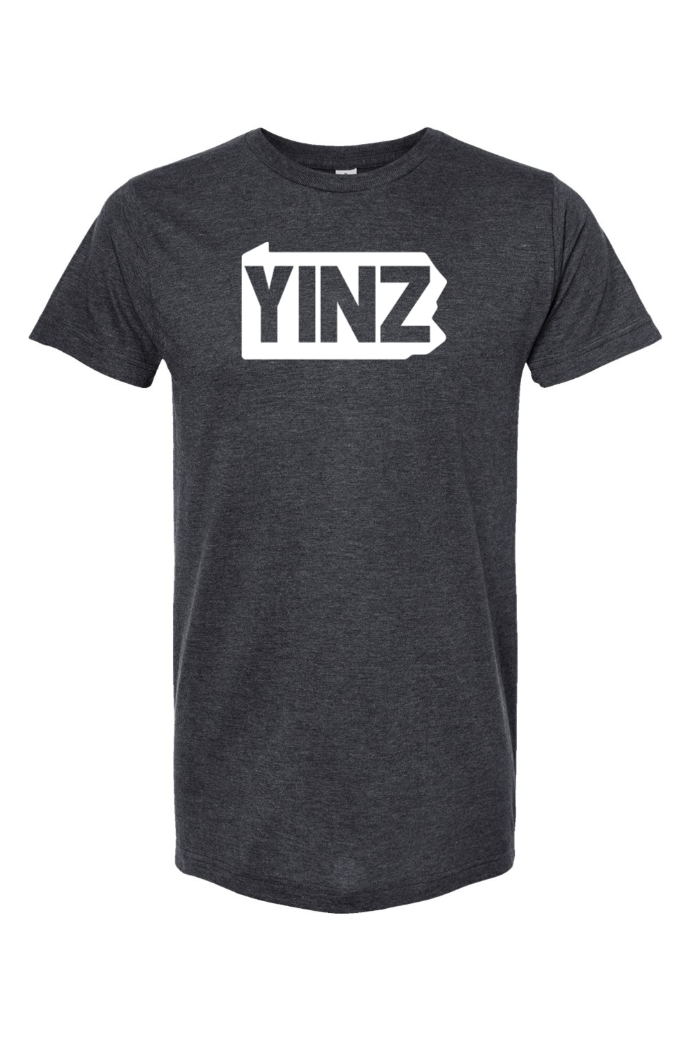 Yinzylvania Logo - White - Yinzylvania