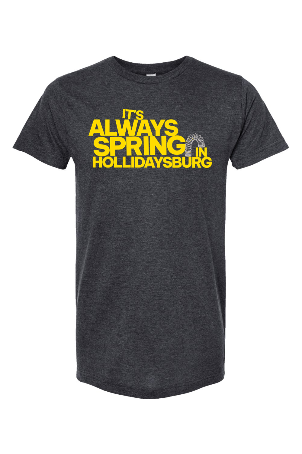 It's Always Spring in Hollidaysburg - Yinzylvania