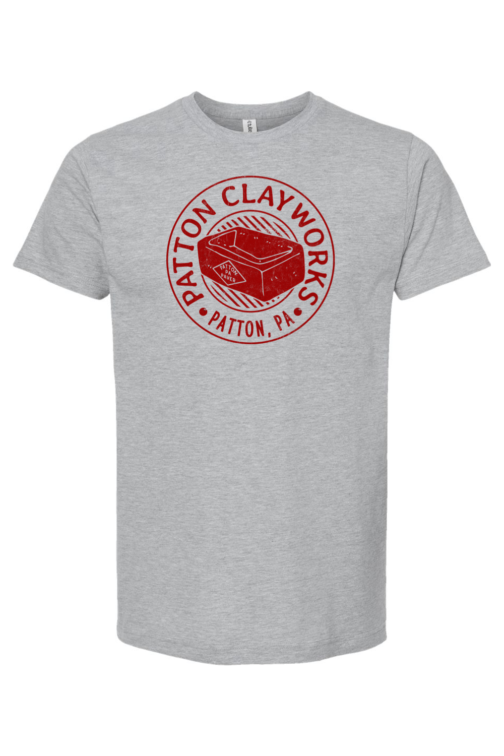 Patton Paver - Patton Clayworks - Yinzylvania