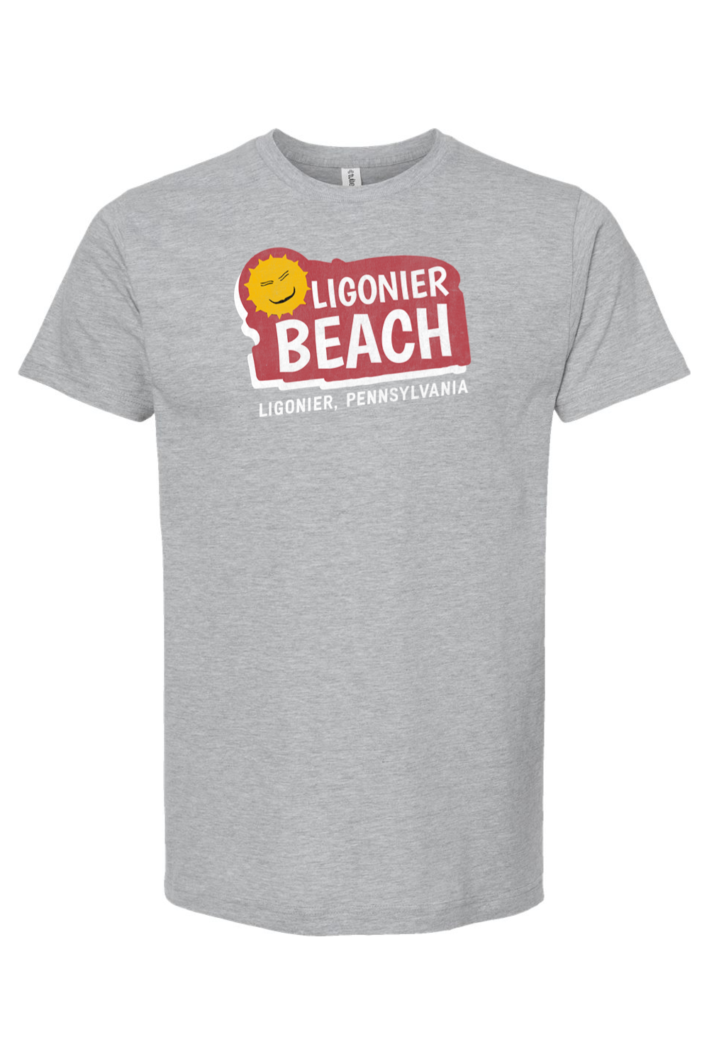 Ligonier Beach - Ligonier, PA - Yinzylvania