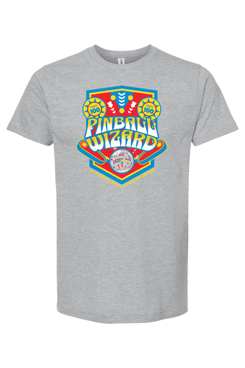 Pinball Wizard - Cheswick, PA - Yinzylvania