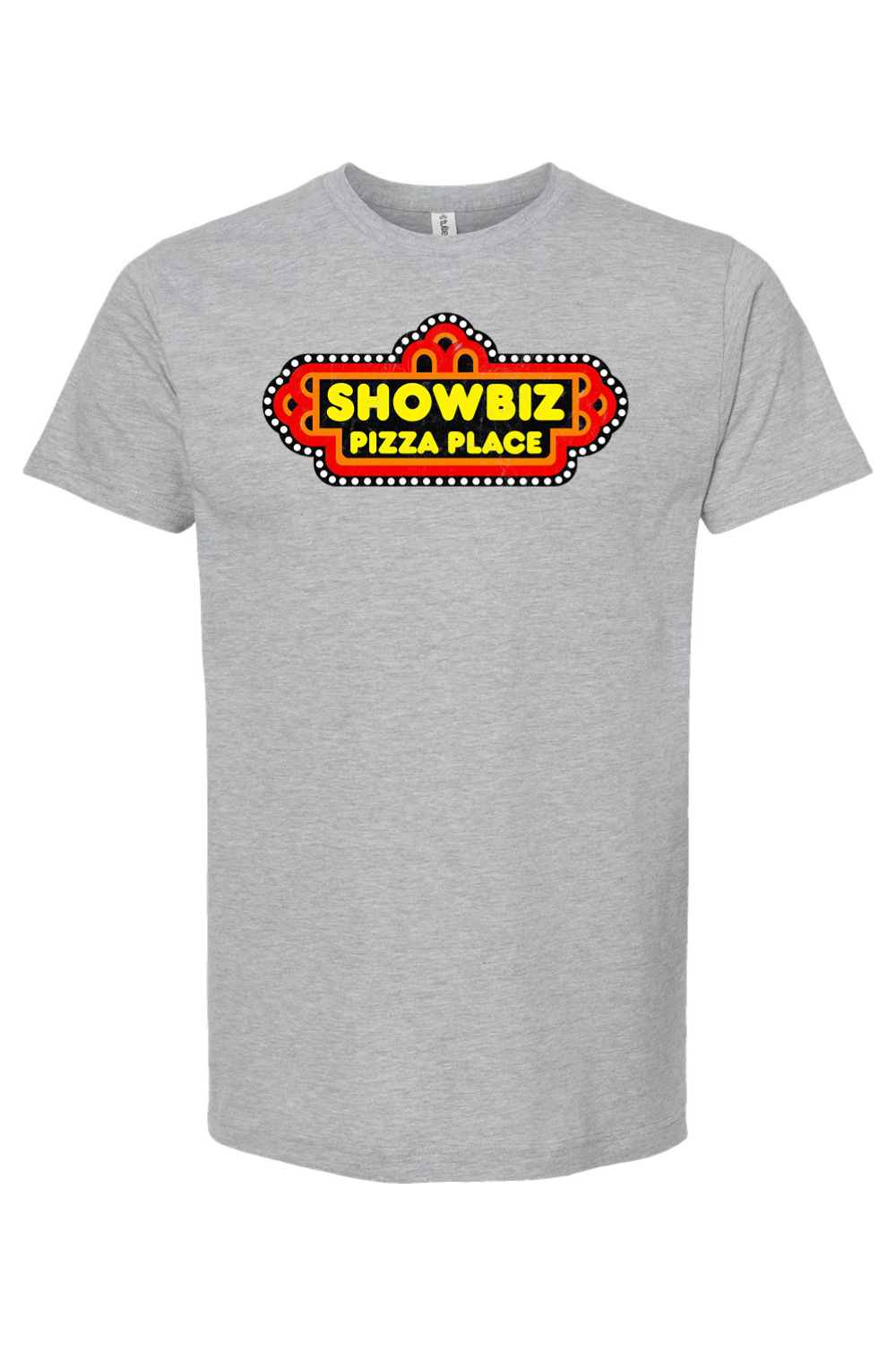 Showbiz Pizza Place - Yinzylvania