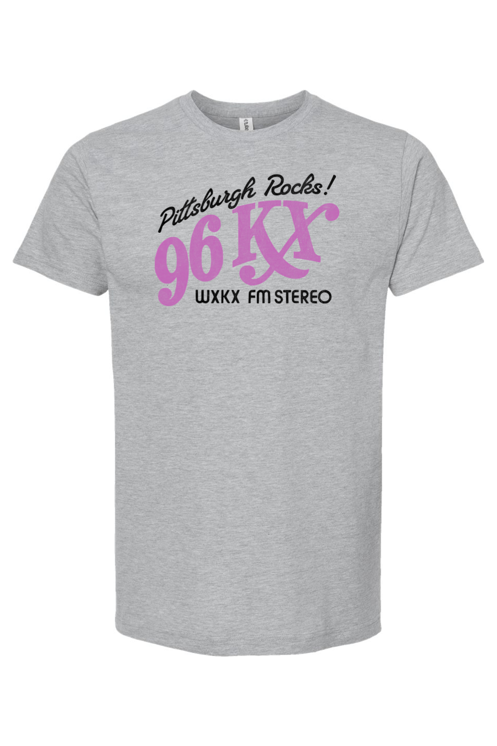 96KX (WXKX-FM) Radio Pittsburgh - Yinzylvania