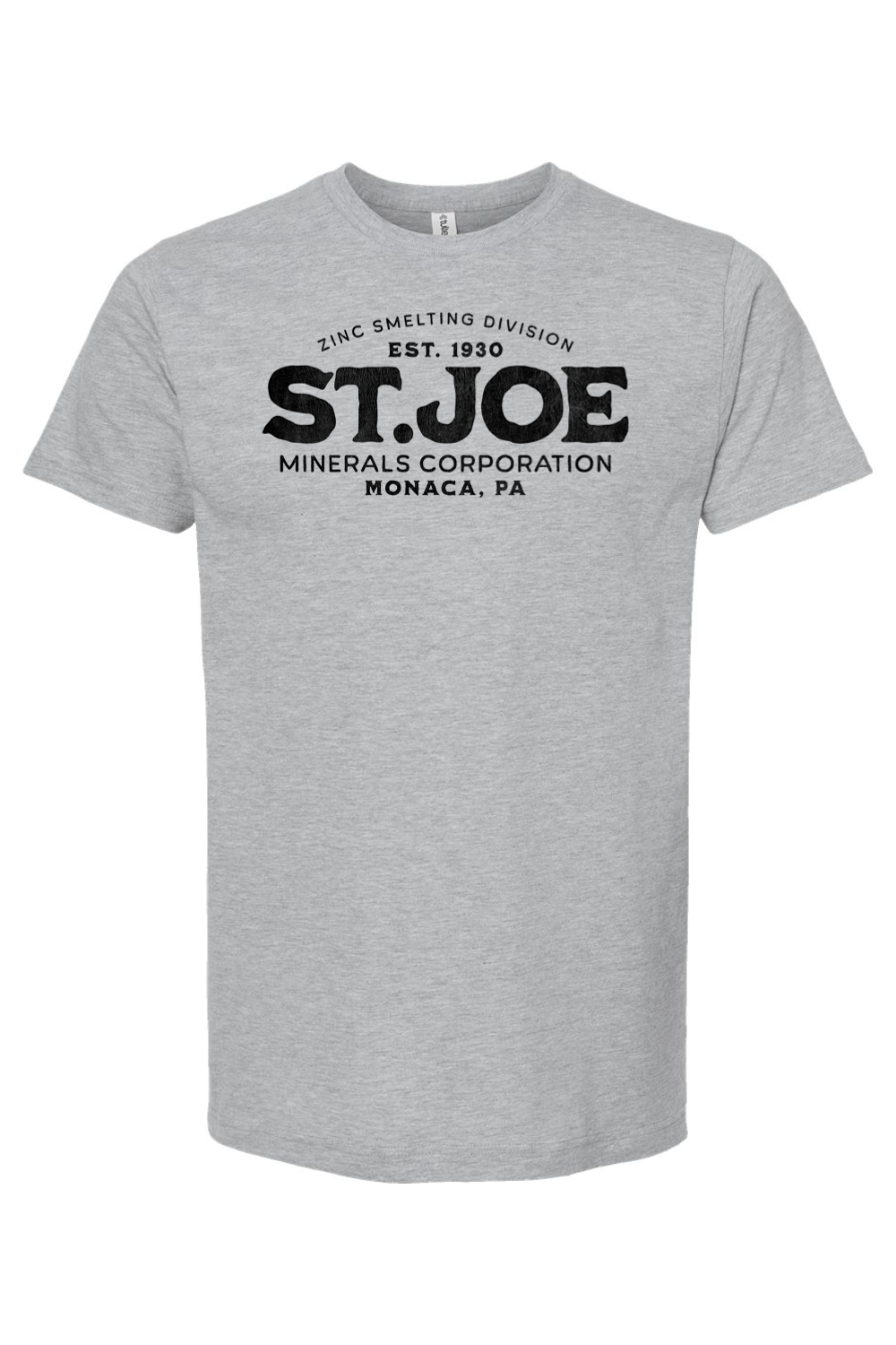 St. Joe Zinc - Monaca, PA - Yinzylvania