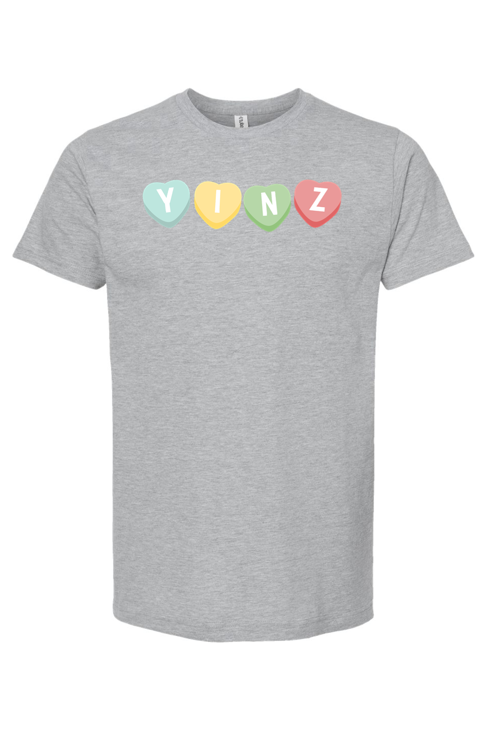 YINZ - Candy Conversation Hearts - Yinzylvania