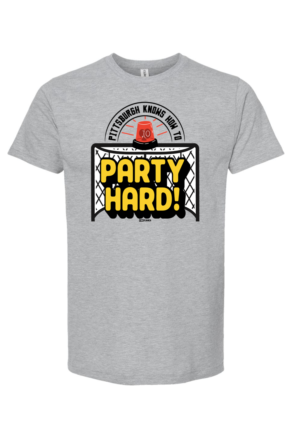 Party Hard - Yinzylvania