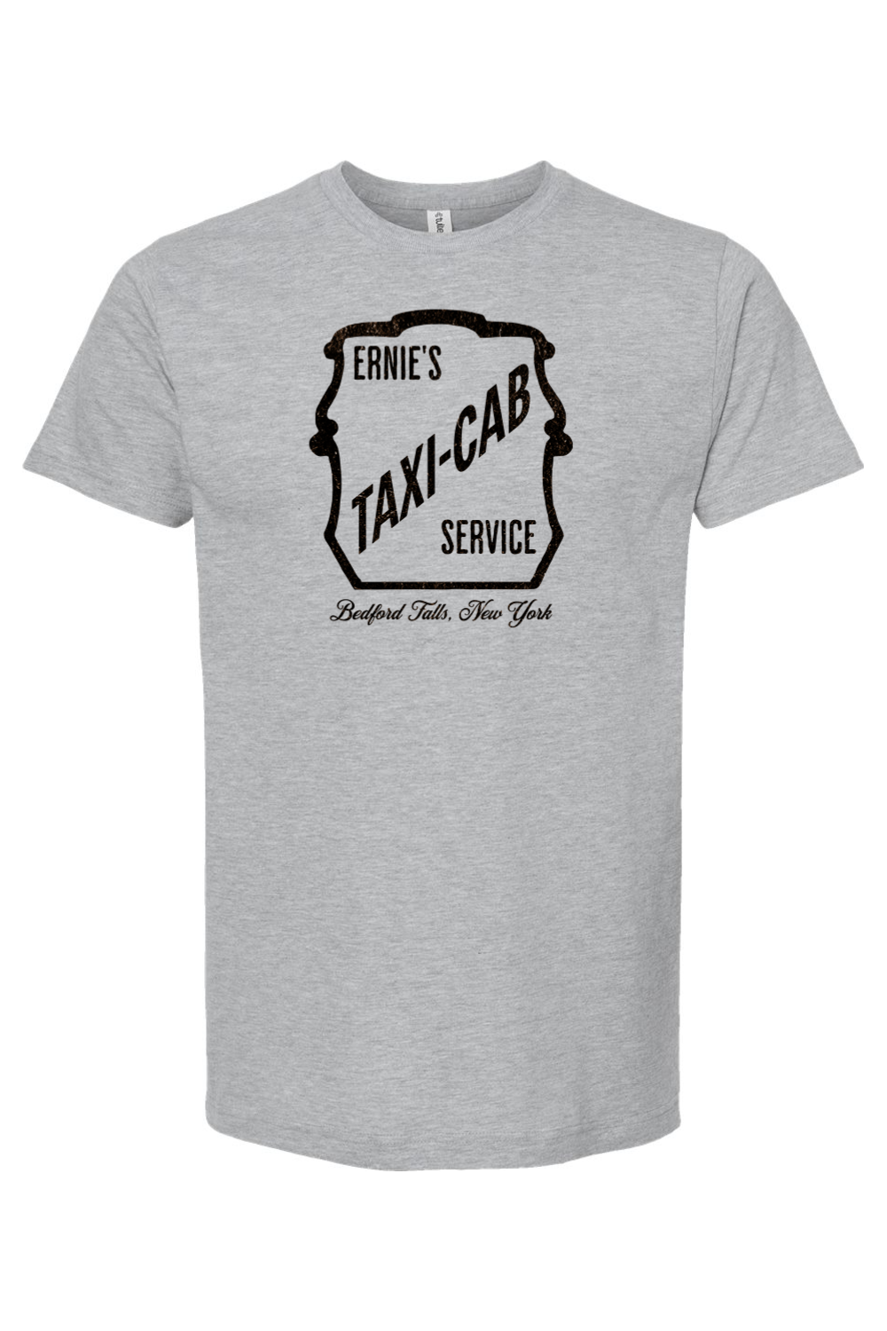 Ernie's Taxi Cab Service - It's a Wonderful Life - Yinzylvania