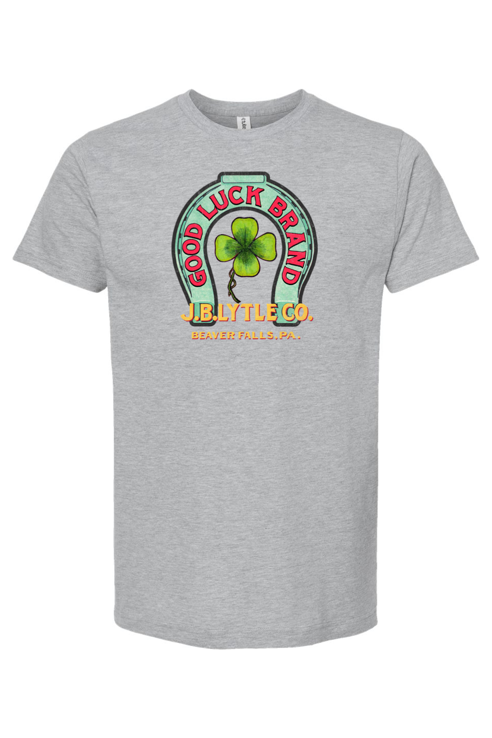 Get Lucky Brand - Beaver Falls, PA - Yinzylvania