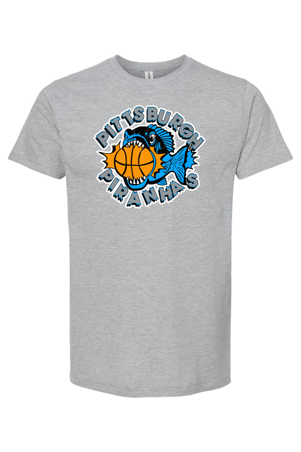 Pittsburgh Pirahnas Basketball - 1994 - Yinzylvania