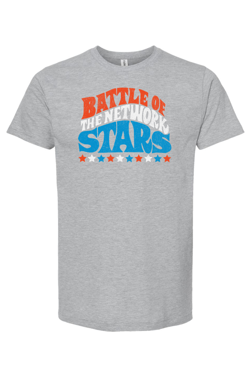 Battle of the Network Stars - T-Shirt - Yinzylvania
