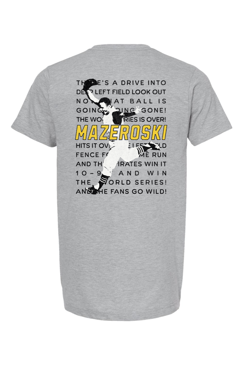 Mazeroski Call - Yinzylvania