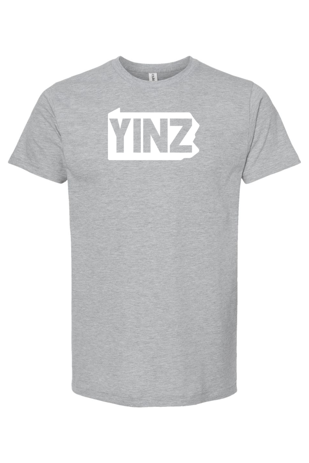 Yinzylvania Logo - White - Yinzylvania