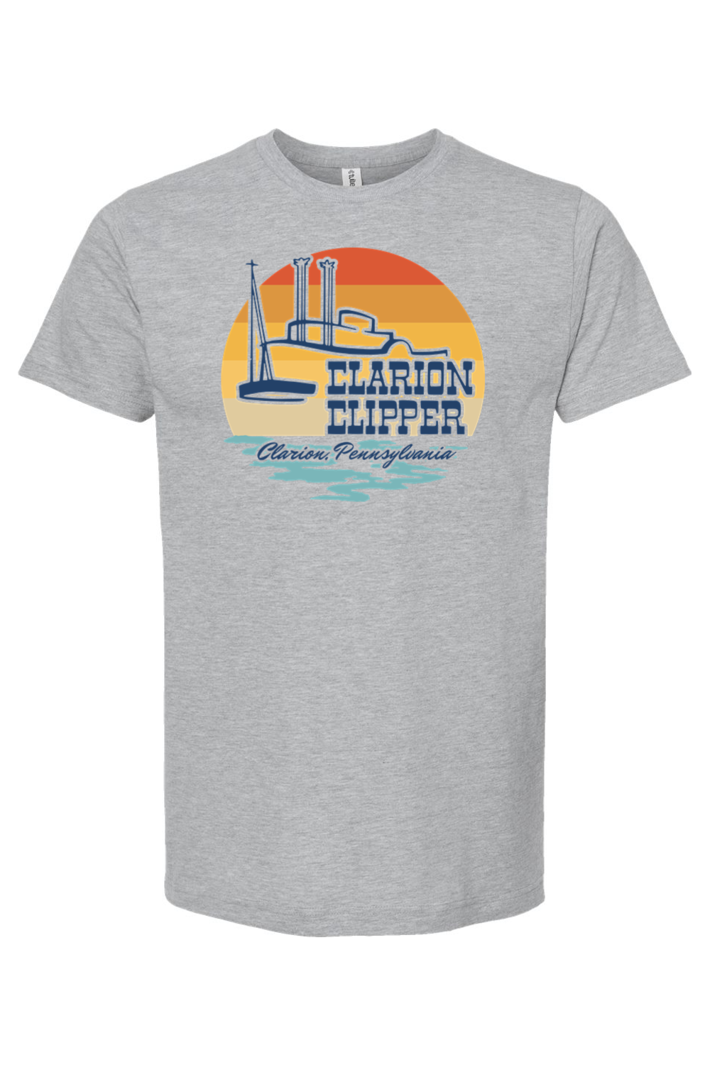 Clarion Clipper Restaurant - Clarion, PA - Yinzylvania