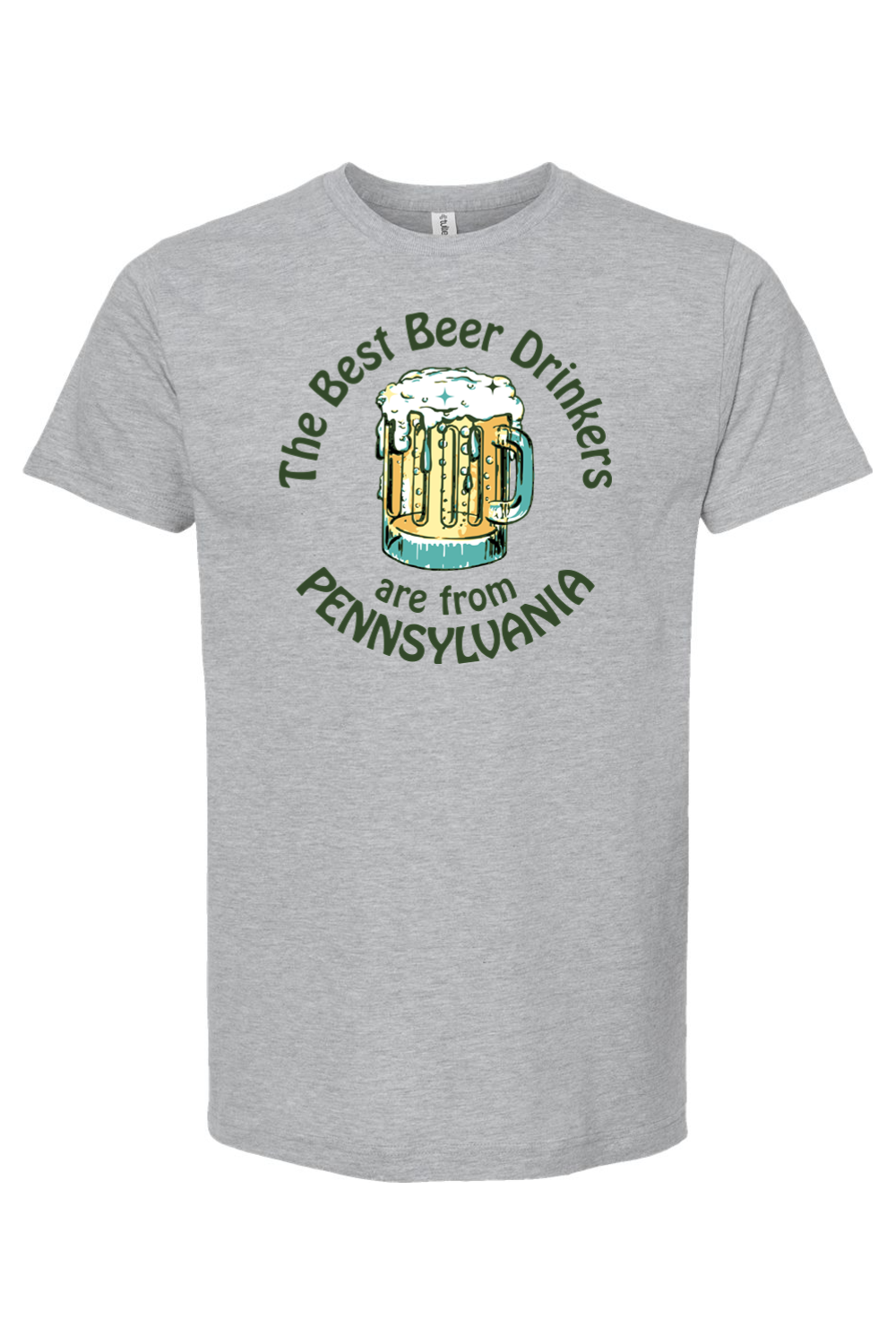 The Best Beer Drinkers are from Pennsylvania - Yinzylvania