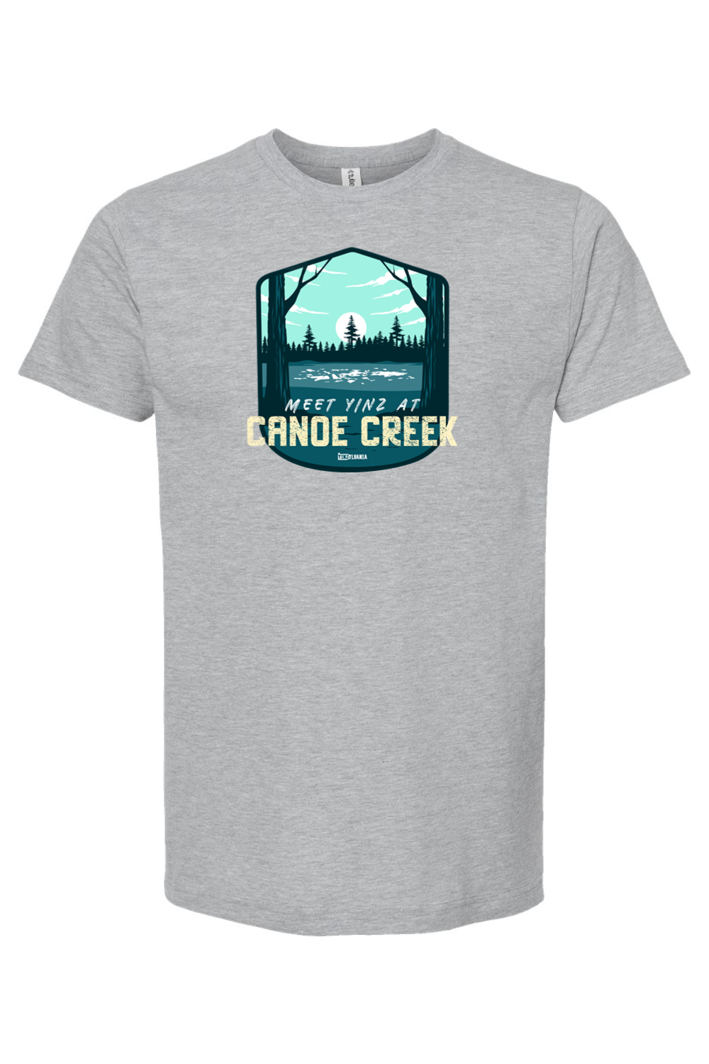 Meet Yinz at Canoe Creek - Yinzylvania