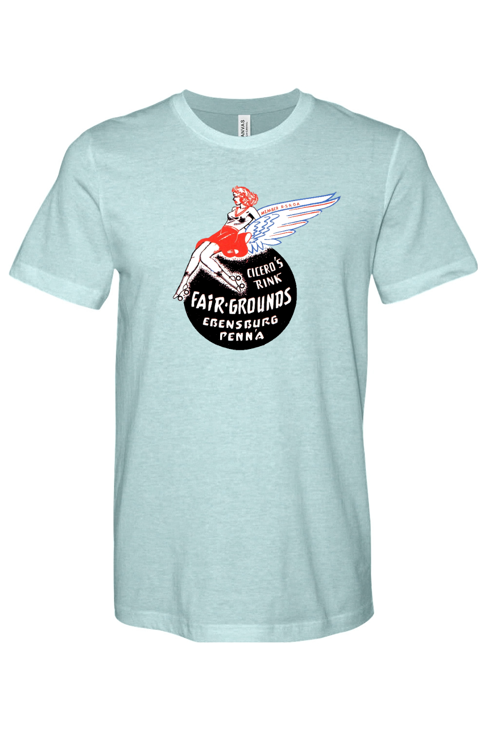 Cicero's Roller Rink - Ebensburg, PA - Yinzylvania