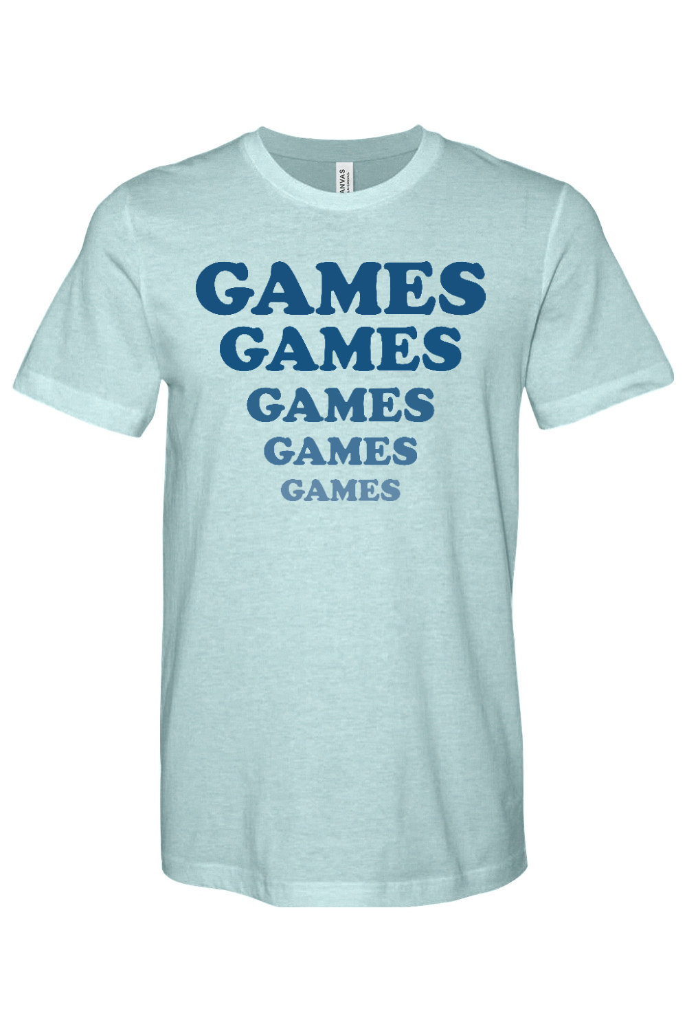 Games (Adventureland) Tee - Yinzylvania