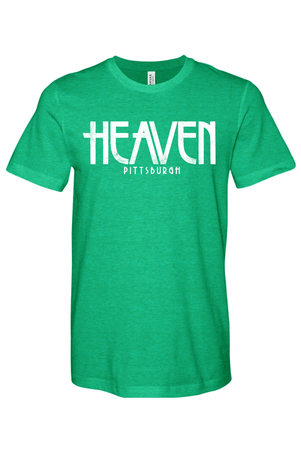 Heaven Night Club - Pittsburgh - Yinzylvania