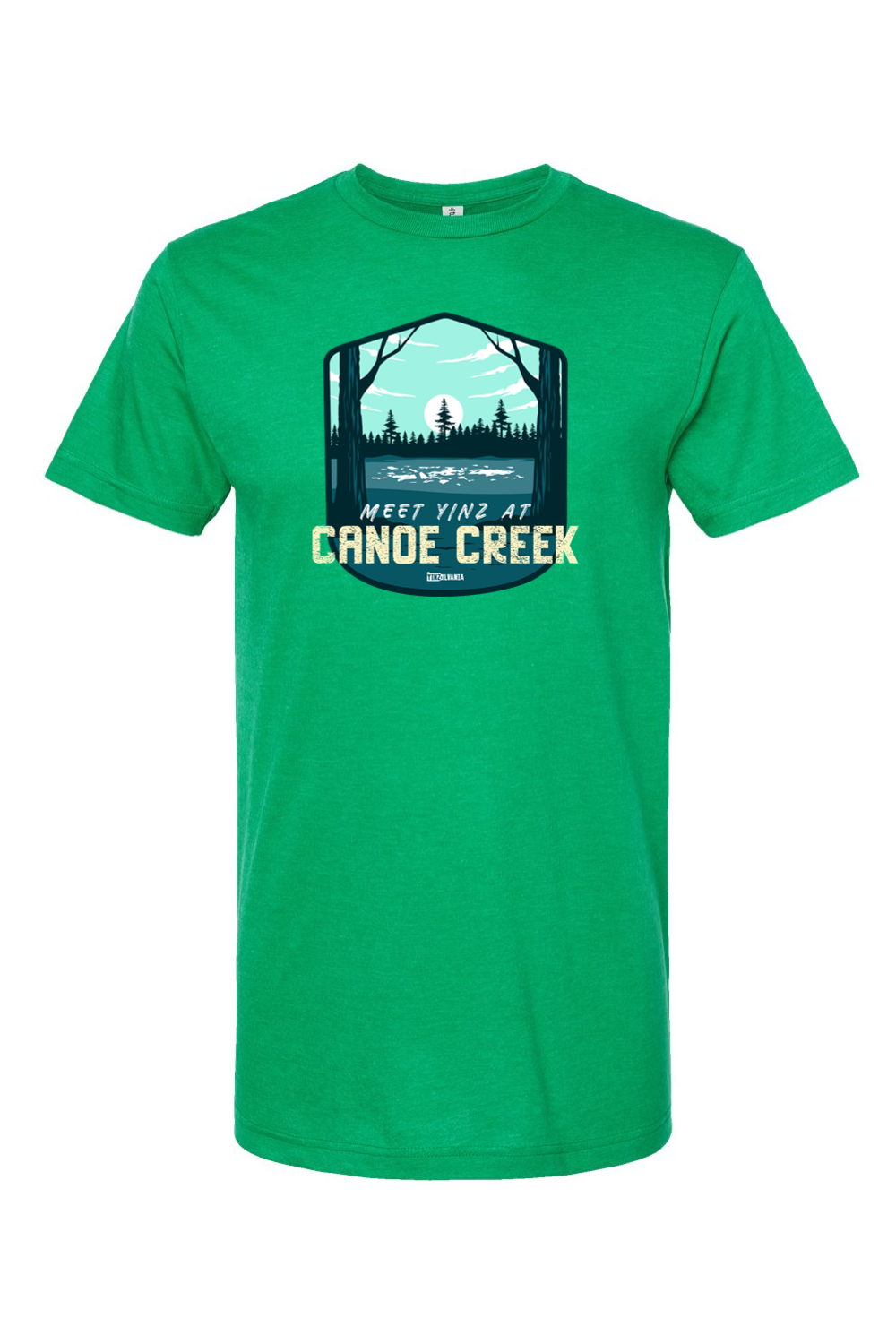 Meet Yinz at Canoe Creek - Yinzylvania