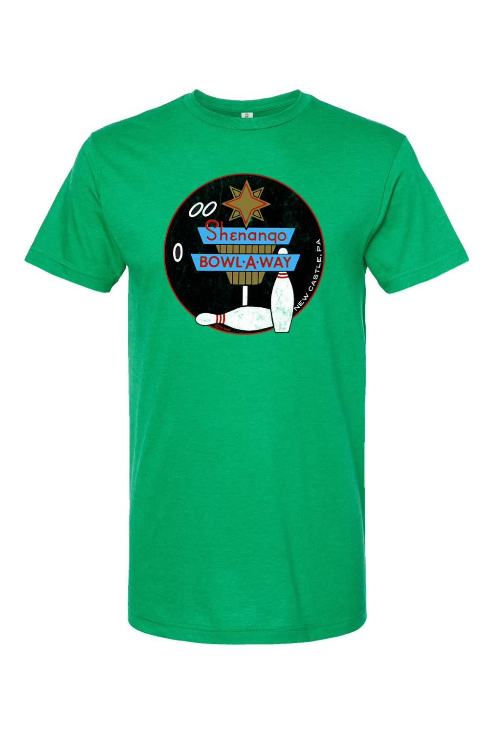 Shenango Bowl-A-Way - New Castle - Yinzylvania