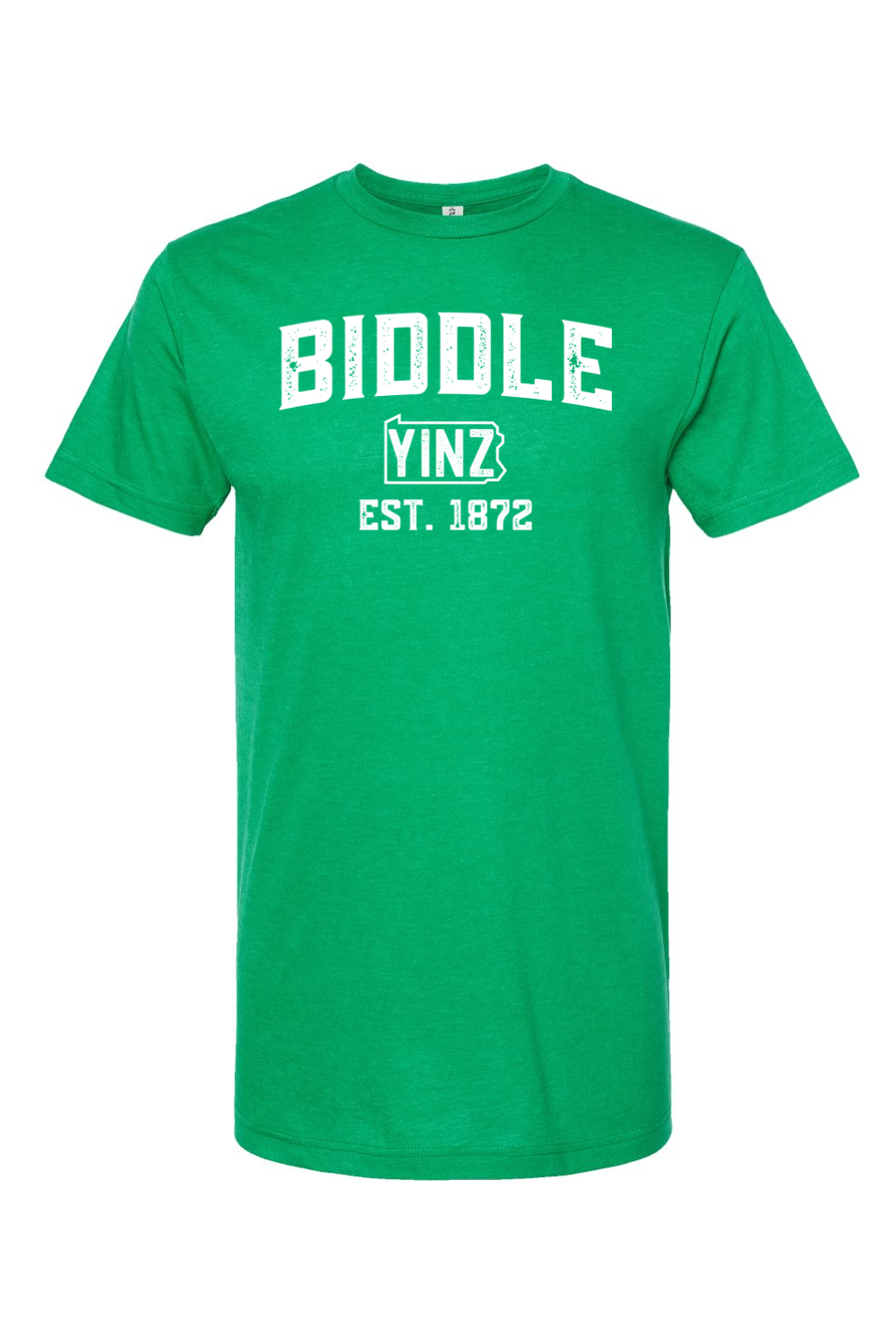 Biddle Yinzylvania - Yinzylvania