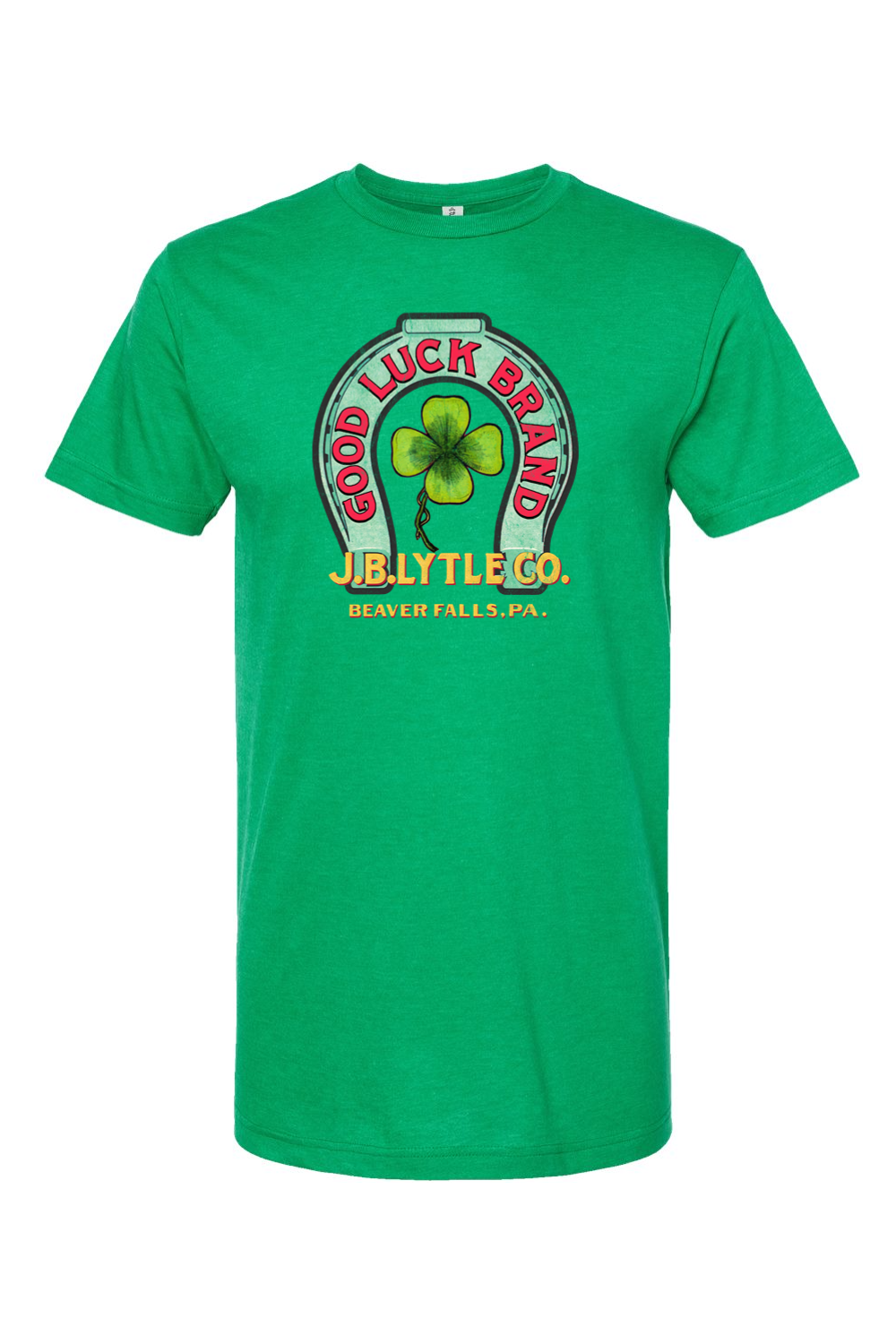 Get Lucky Brand - Beaver Falls, PA - Yinzylvania
