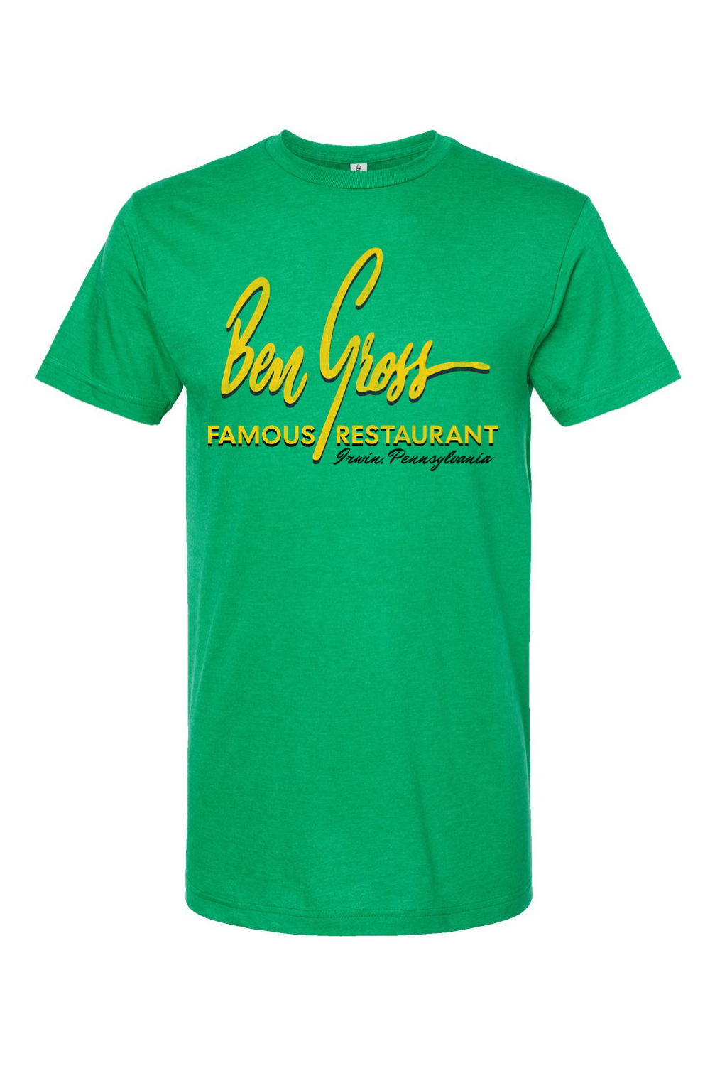 Ben Gross Restaurant - Irwin, PA - Yinzylvania