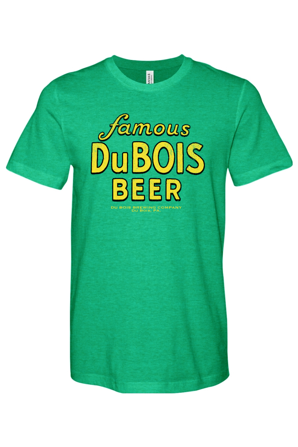 Famous DuBois Beer - DuBois, PA - Yinzylvania