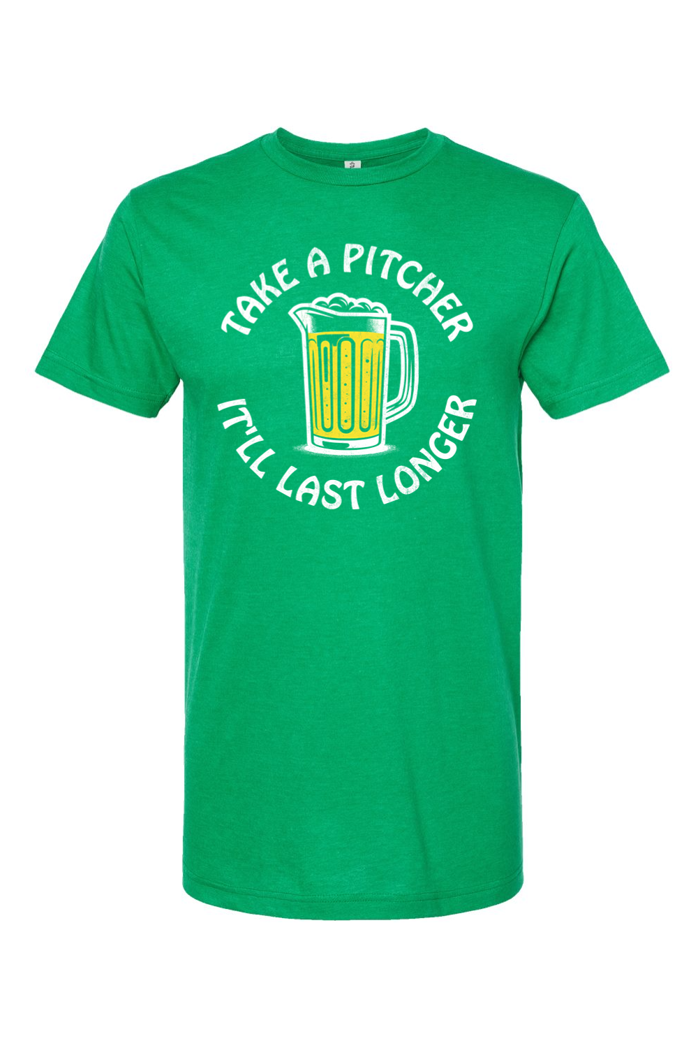 Take a Pitcher, It'll Last Longer - Yinzylvania