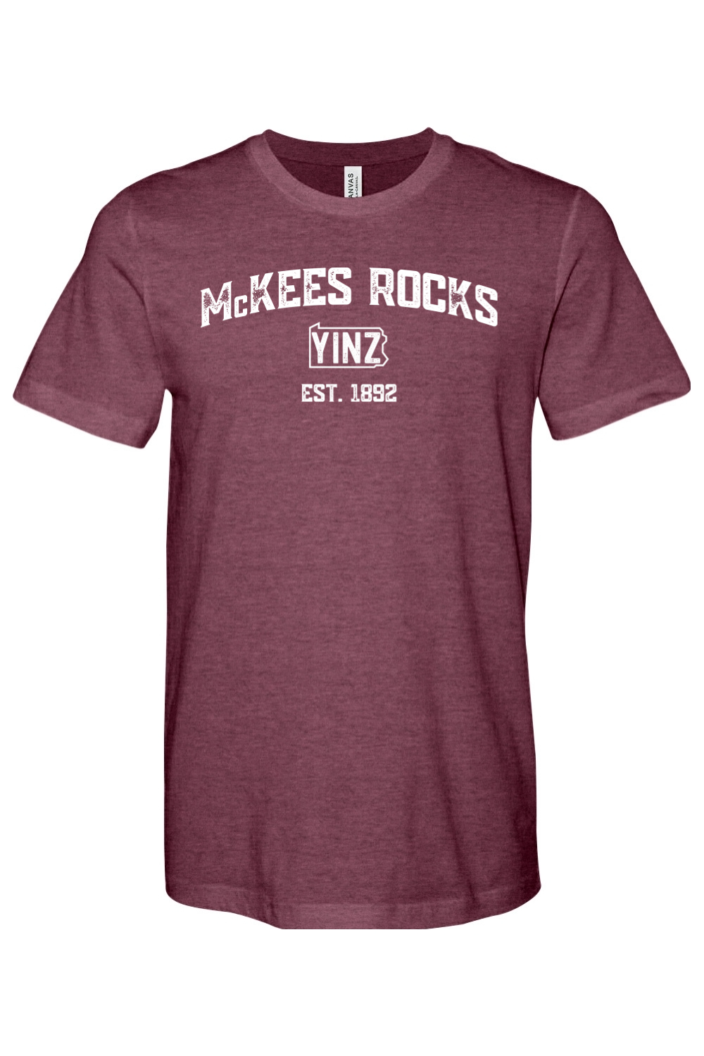 McKees Rocks Yinzylvania - Yinzylvania