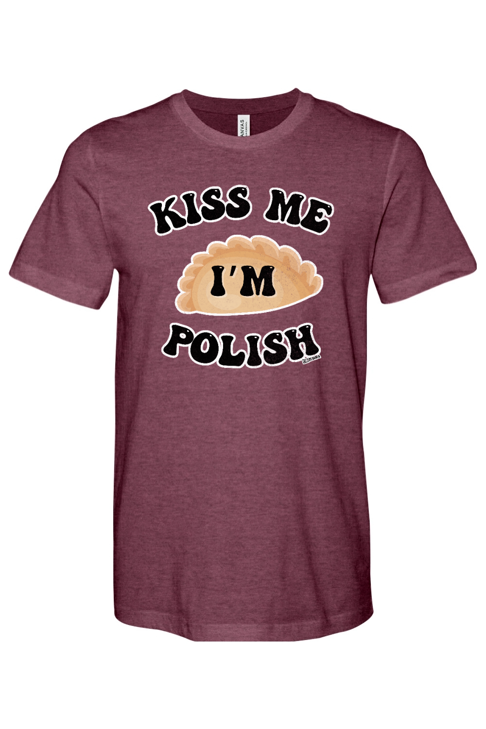 Kiss Me I'm Polish - Yinzylvania