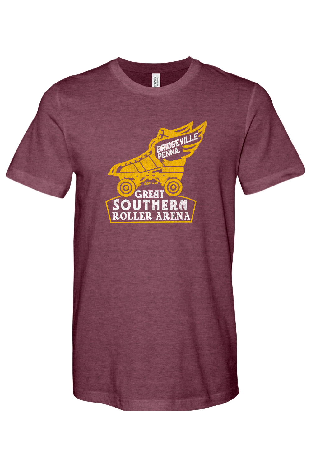 Great Southern Roller Arena - Bridgeville - Yinzylvania