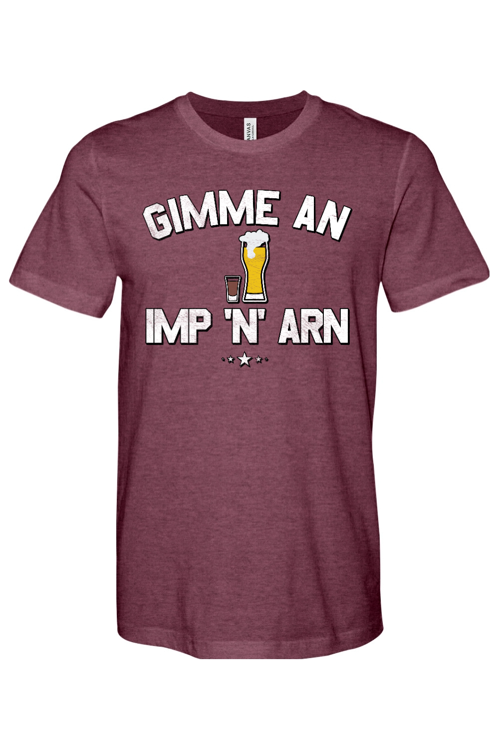 Gimme an Imp 'N' Arn - Yinzylvania