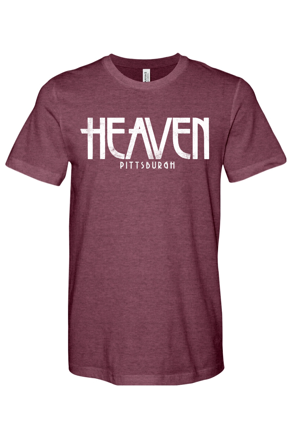 Heaven Night Club - Pittsburgh - Yinzylvania