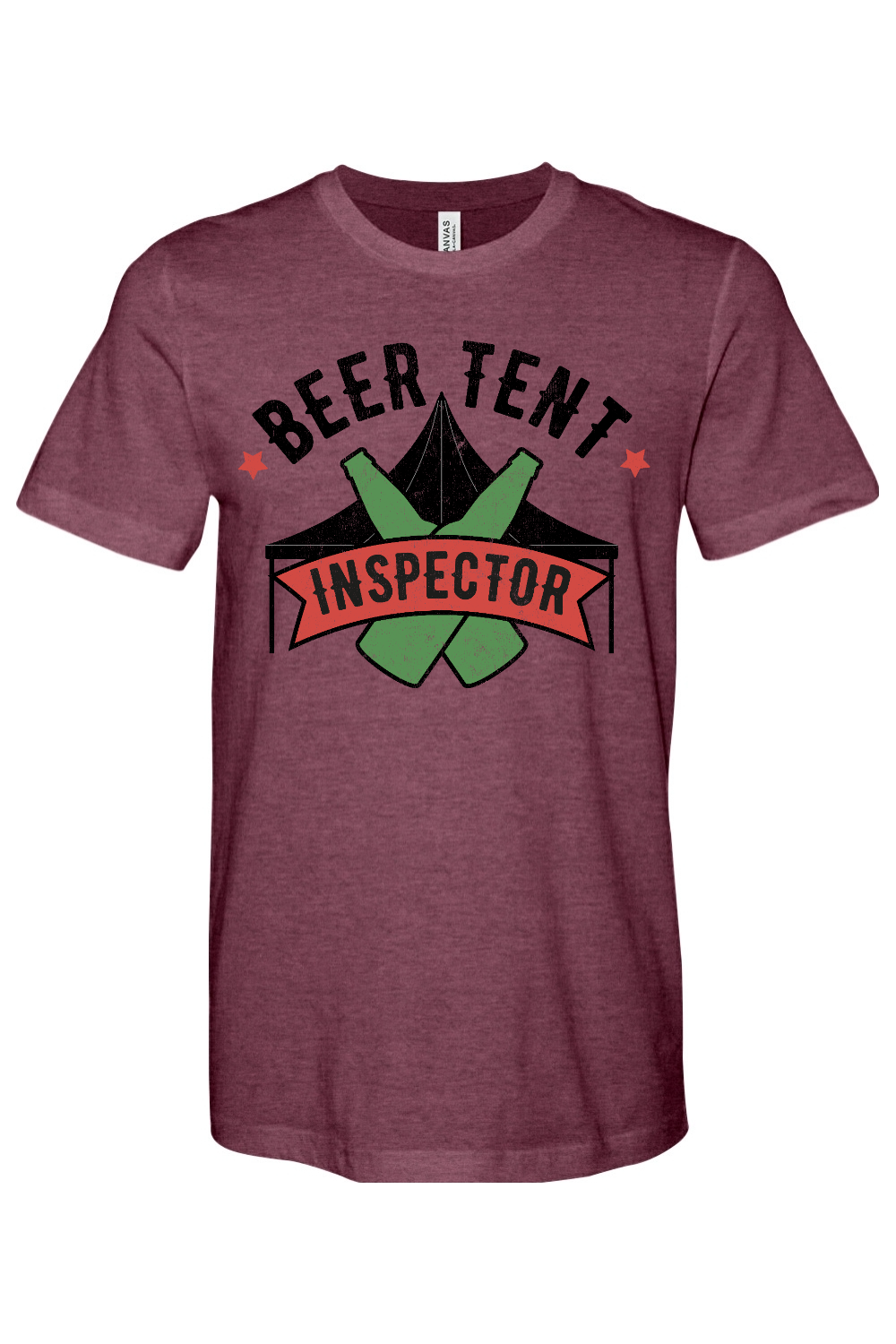 Beer Tent Inspector - Yinzylvania