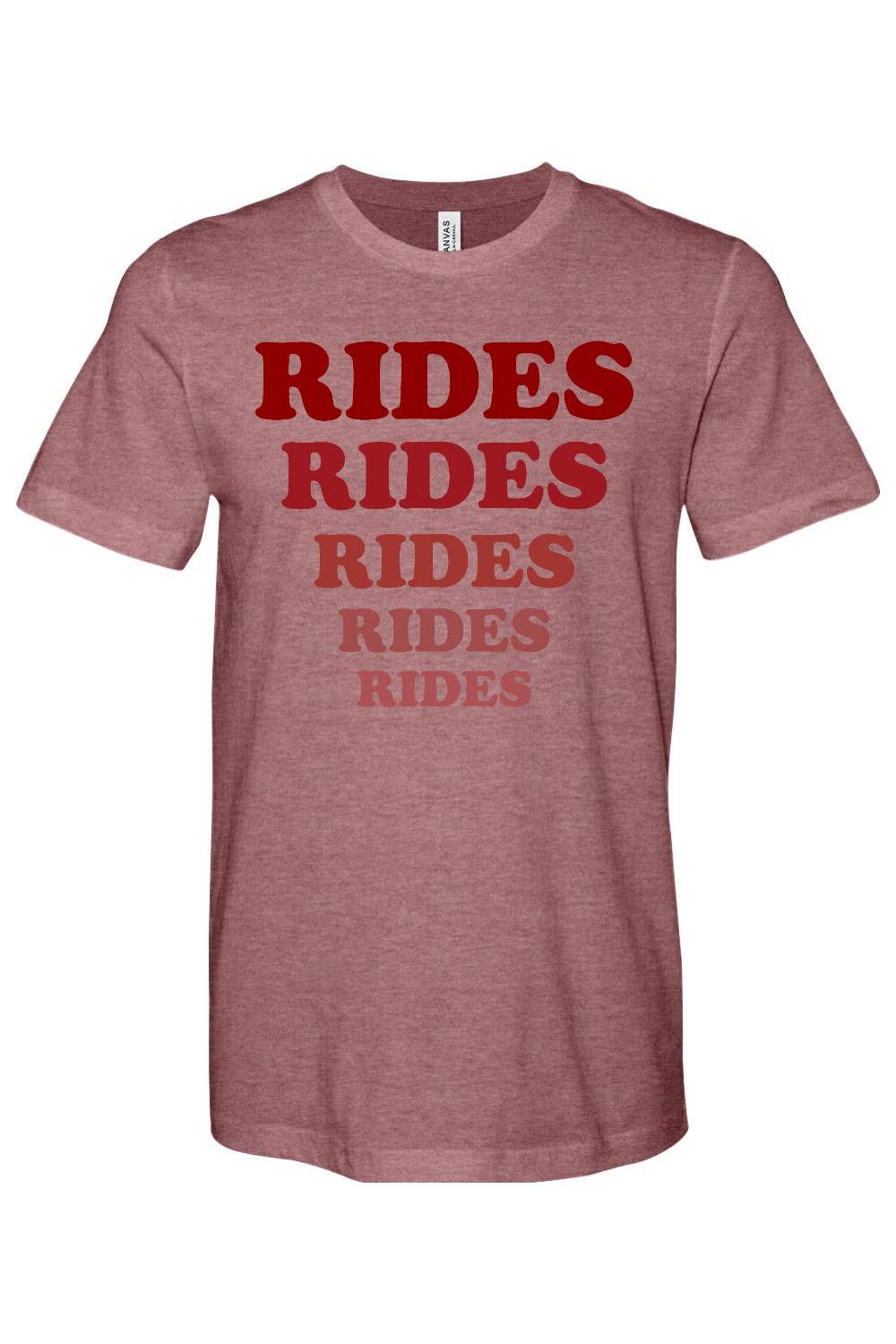 Rides (Adventureland) Tee - Yinzylvania