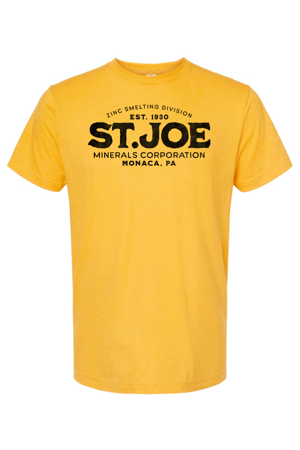 St. Joe Zinc - Monaca, PA - Yinzylvania