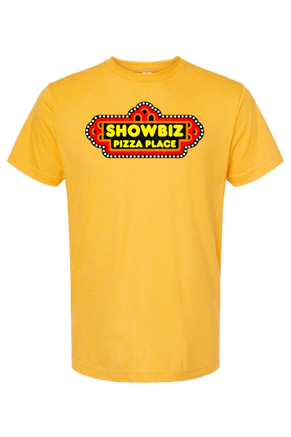 Showbiz Pizza Place - Yinzylvania