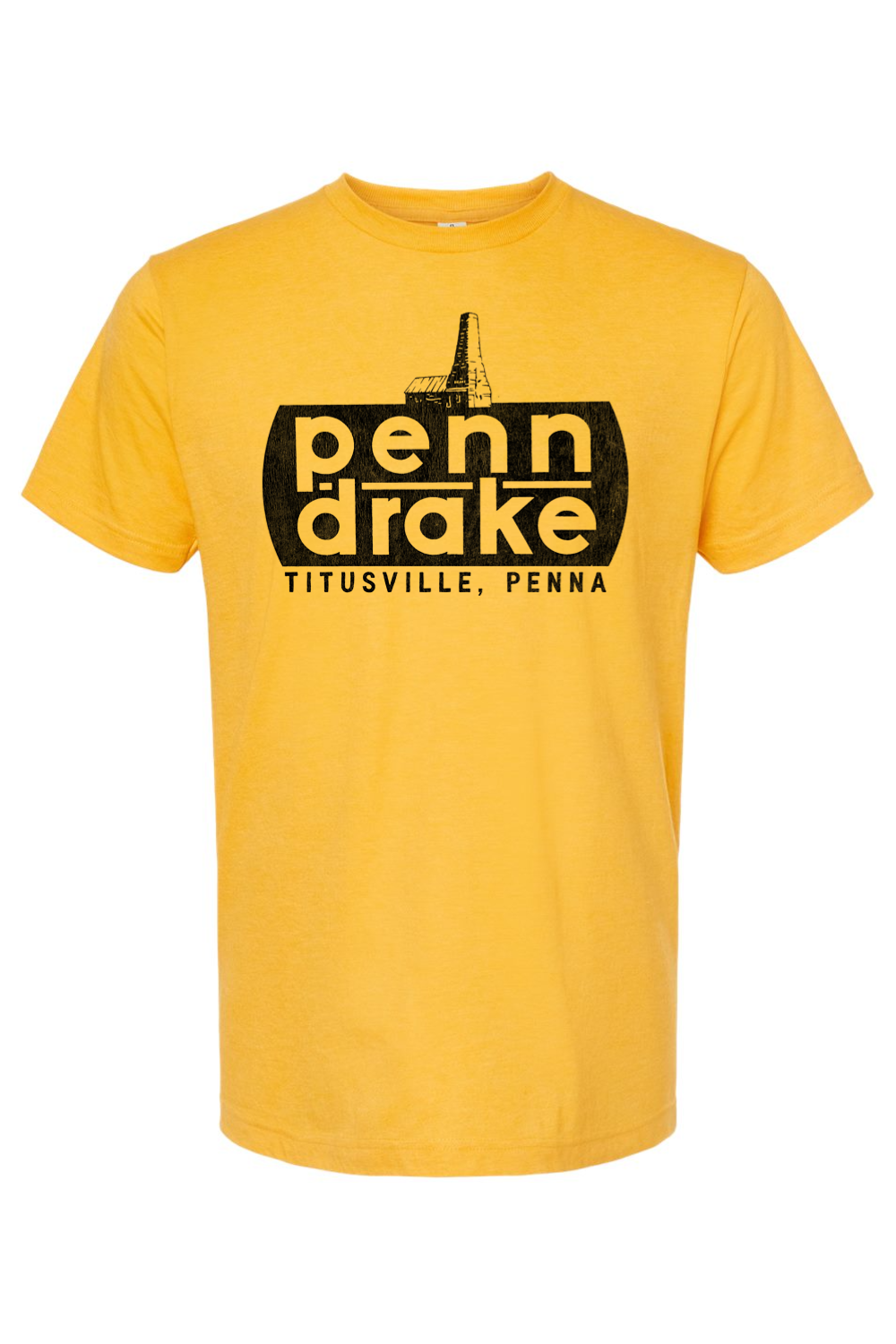 Penn Drake - Titusville, PA - Yinzylvania