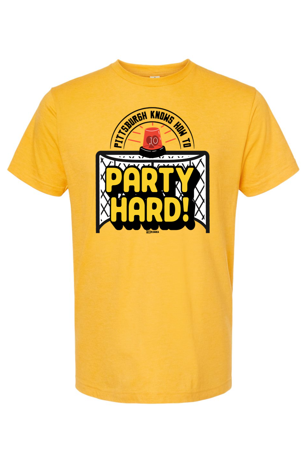 Party Hard - Yinzylvania