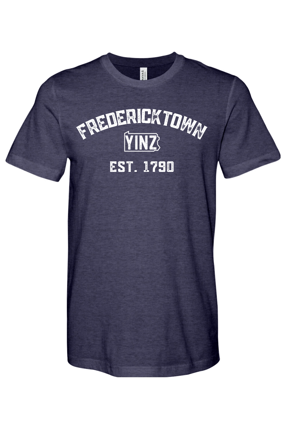 Fredericktown Yinzylvania - Yinzylvania