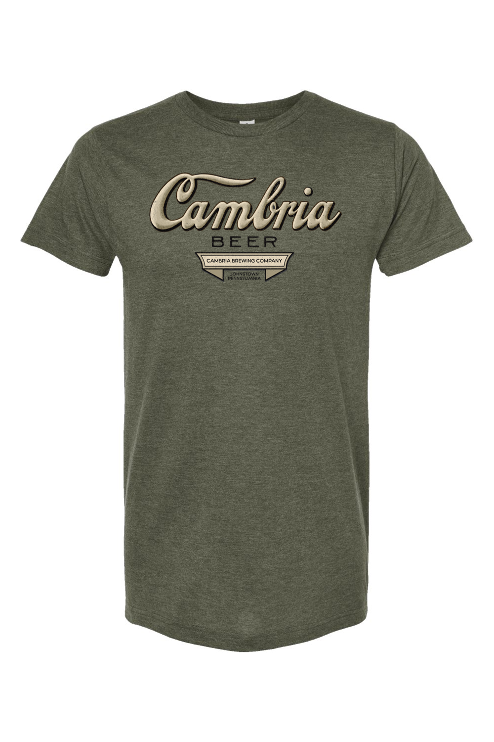 Cambria Beer - Johnstown, PA - Yinzylvania