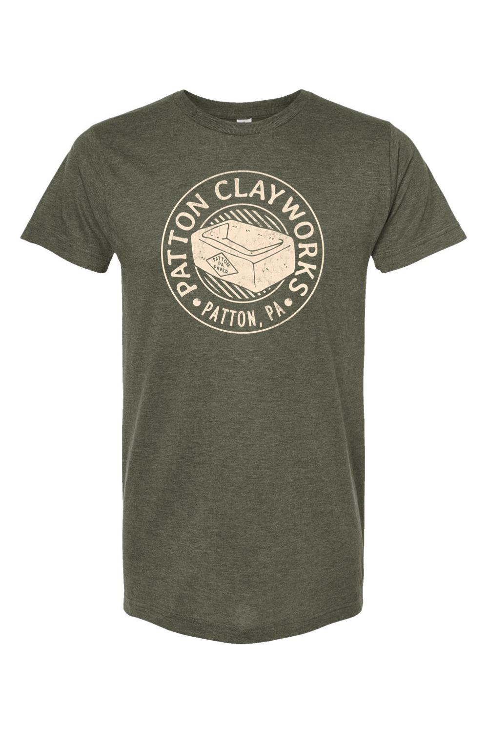 Patton Paver - Patton Clayworks - Yinzylvania