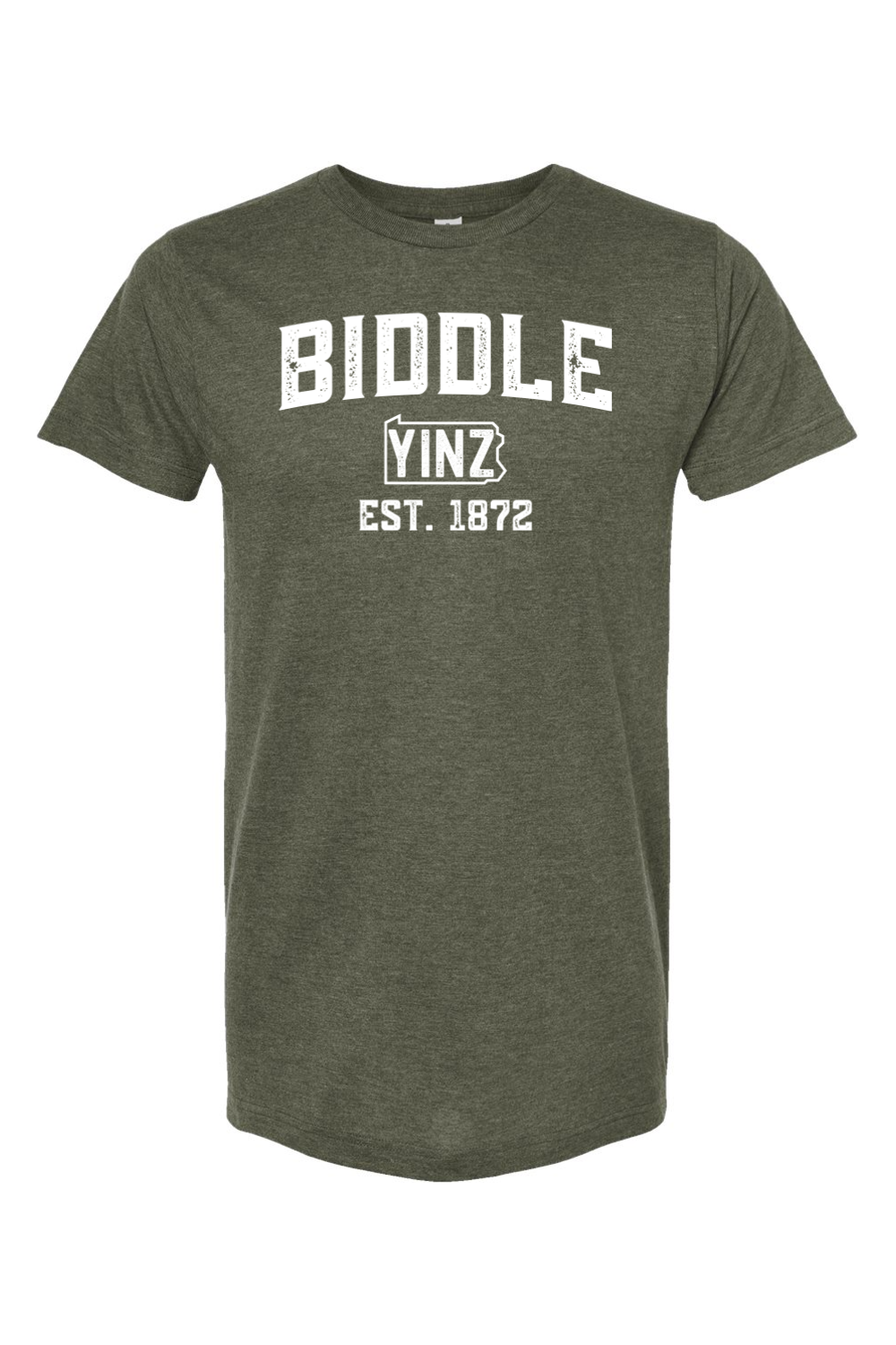 Biddle Yinzylvania - Yinzylvania