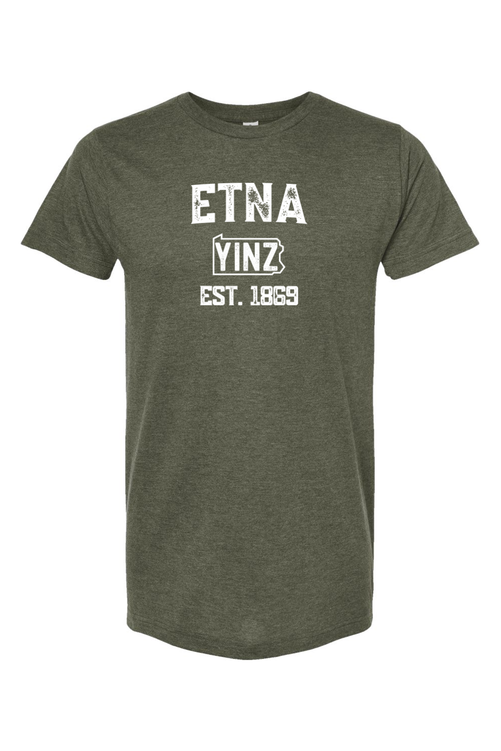 Etna Yinzylvania - Yinzylvania