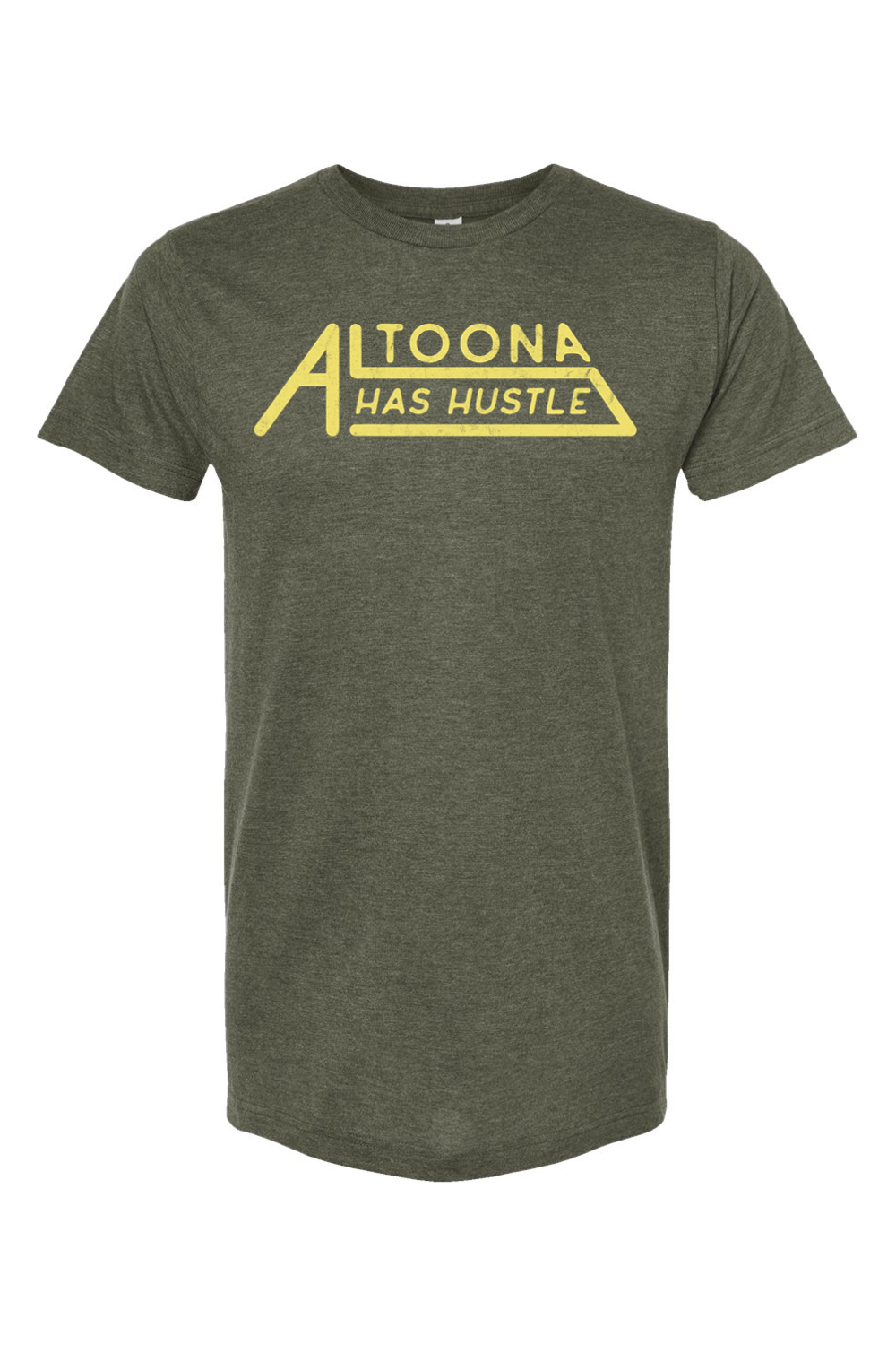 Altoona Has Hustle - Yinzylvania